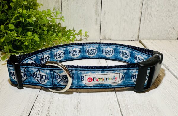 Busch Light Dog / Pet Collar