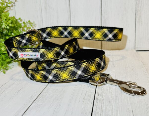 Hawkeyes Plain Pet Collar - Image 2