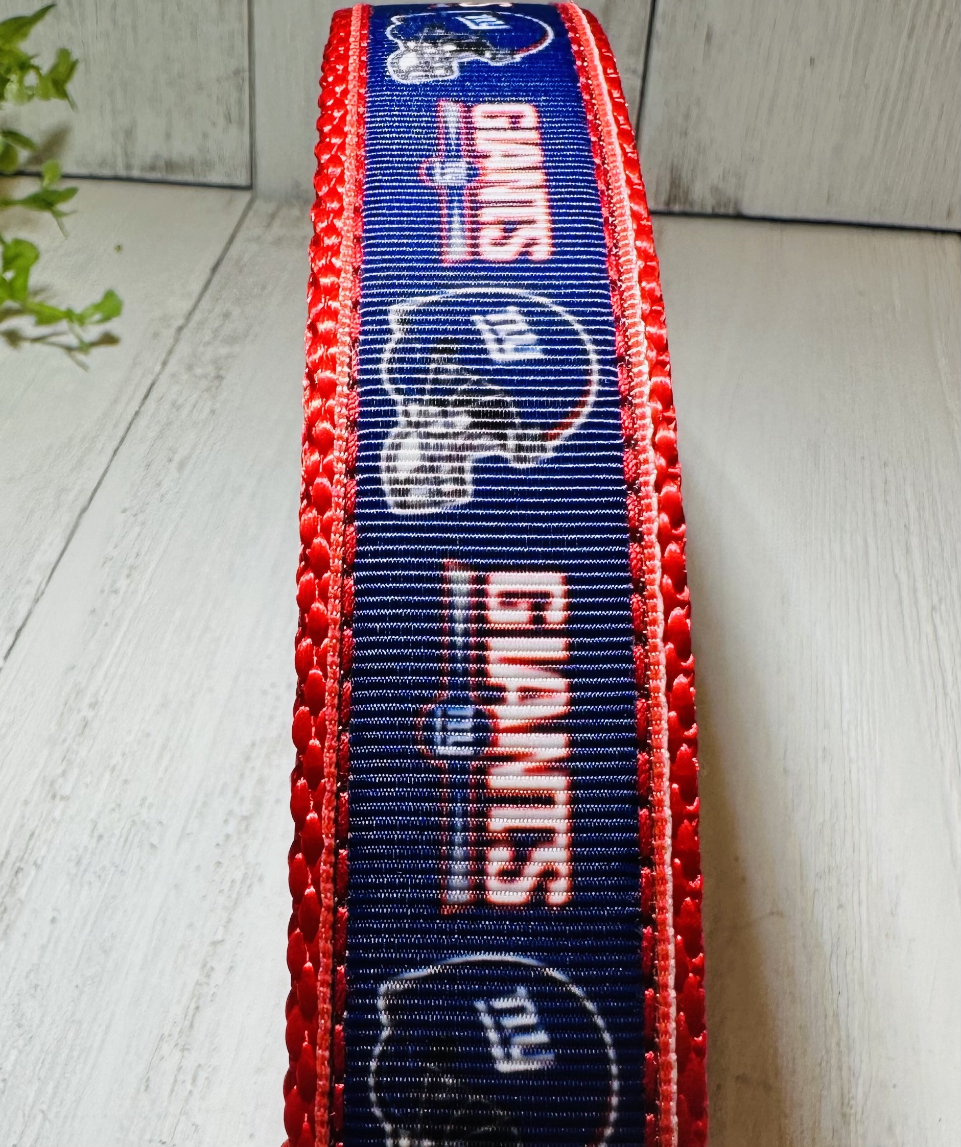 New York Giants Dog / Pet Collar - Image 3