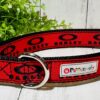 Oakley Red Collar