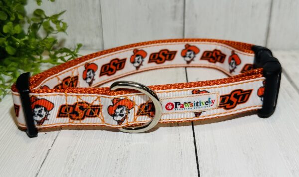 Oklahoma State University, Dog / Pet Collar