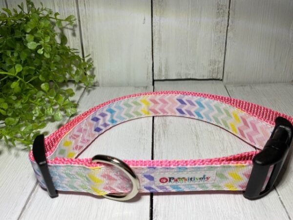 Pastel Dog / Pet Collar - Image 2