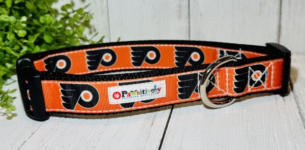 Philadelphia Flyers Dog / Pet Collar