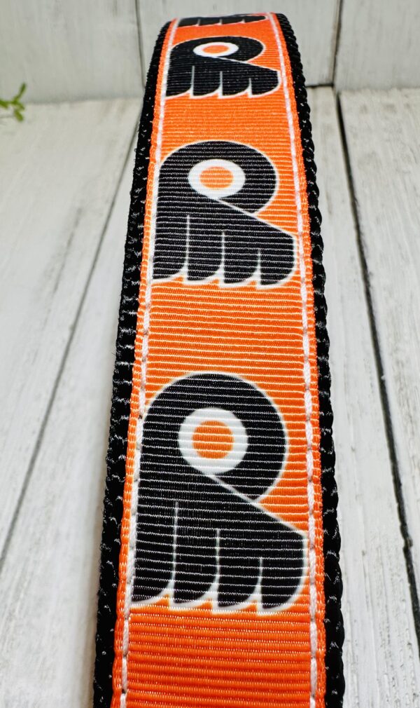 Philadelphia Flyers Dog / Pet Collar - Image 2