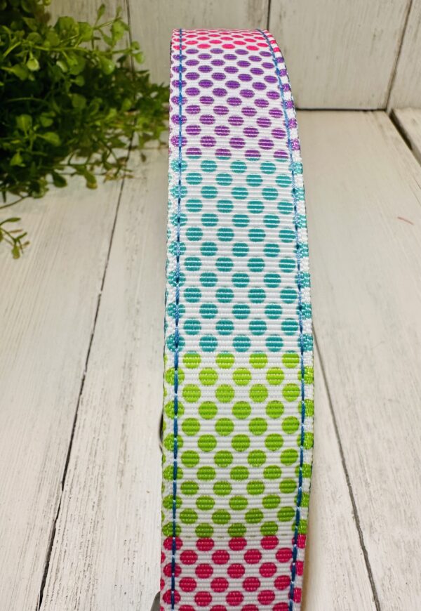 Polka Dot Dog / Pet Collar - Image 2