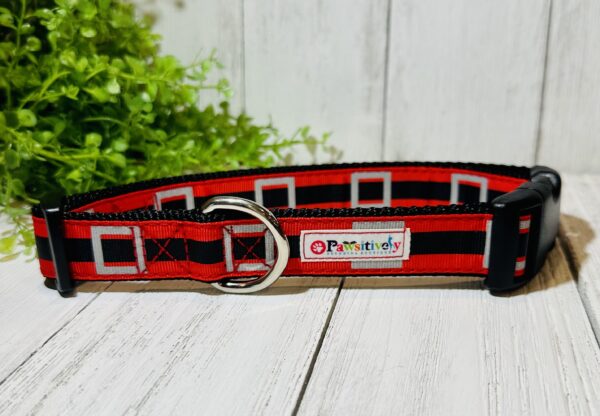 Santa Belt Dog / Pet Collar