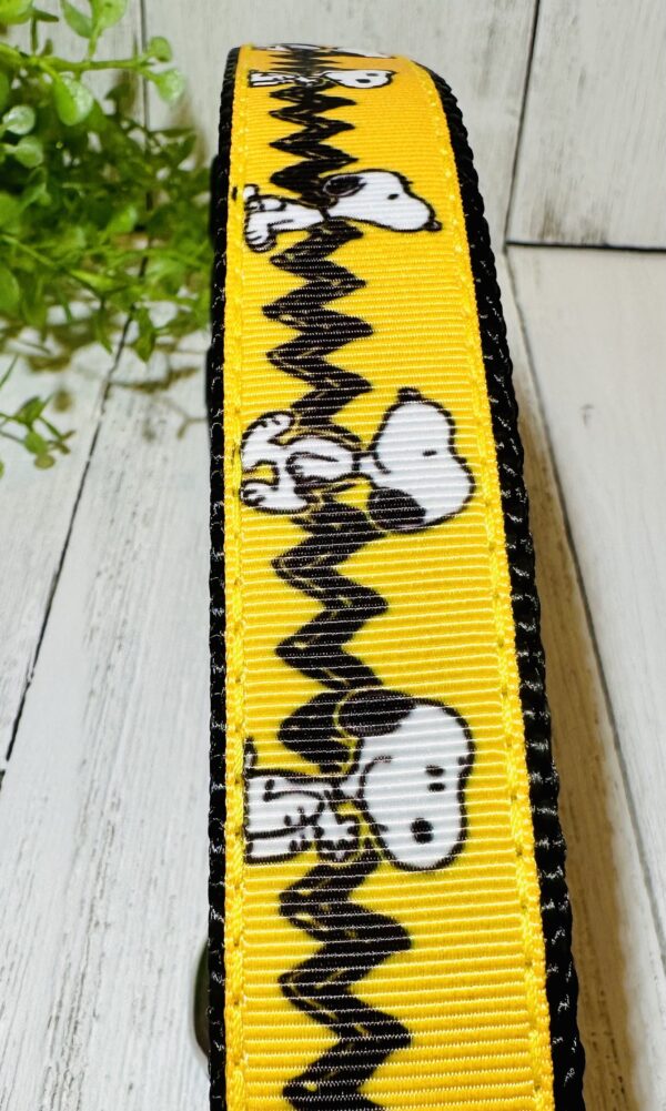 Snoopy The Dog Pet Collar - Image 2