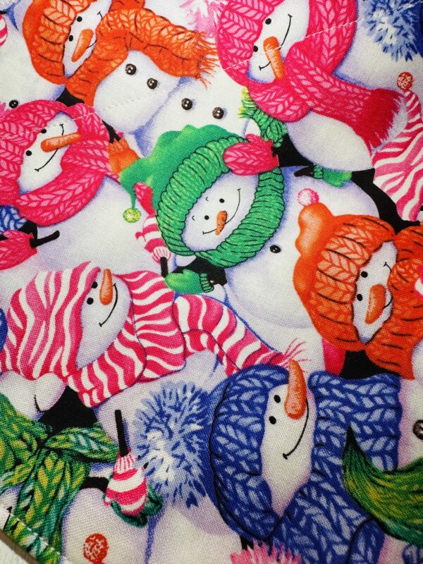 Snowmen Bandanna - Image 2