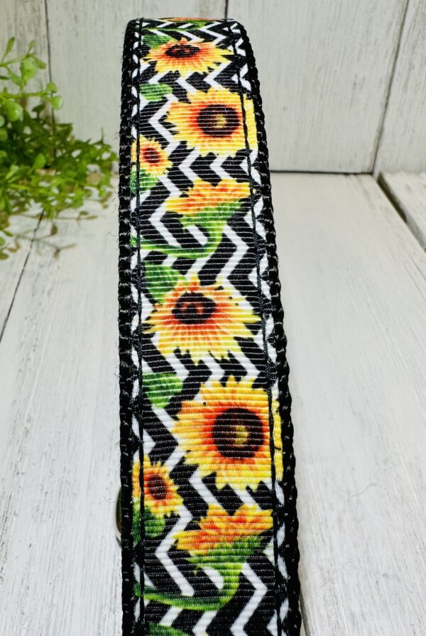 Sunflower Dog / Pet Collar - Image 2