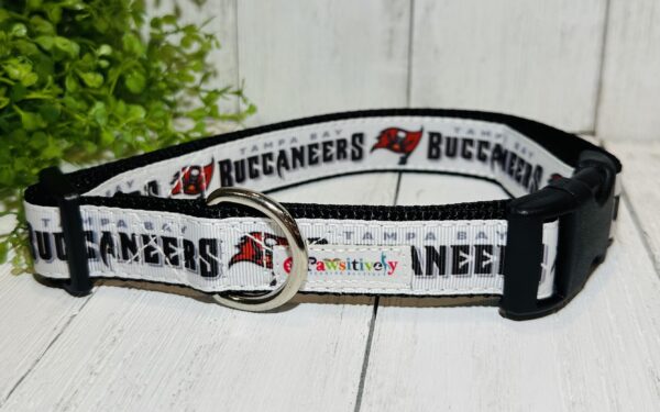 Tampa Bay Buccaneers Dog / Pet Collar