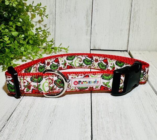 The Grinch Dog / Pet Collar