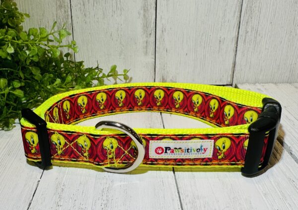 Tweety Bird Dog / Pet Collar