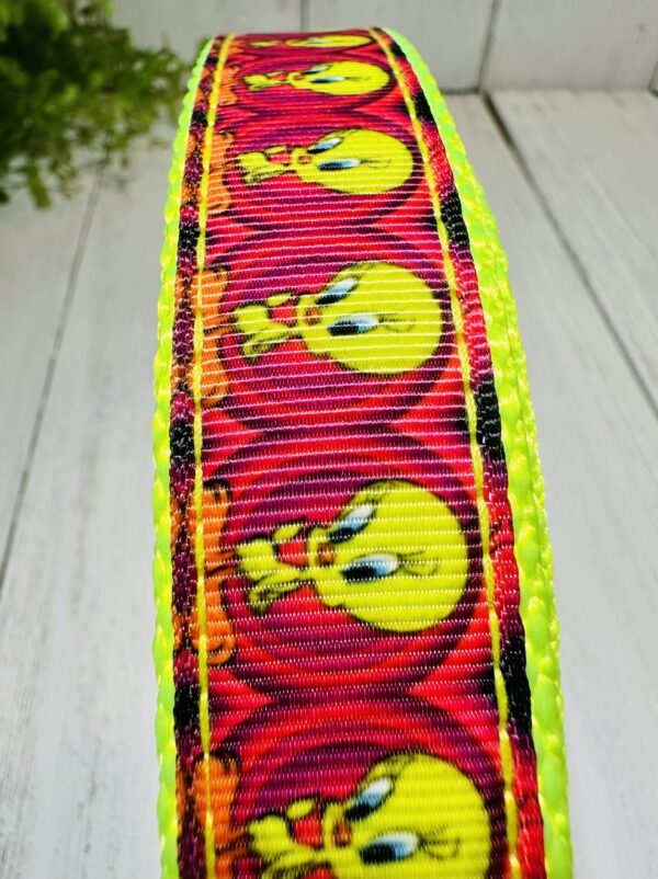 Tweety Bird Dog / Pet Collar - Image 2