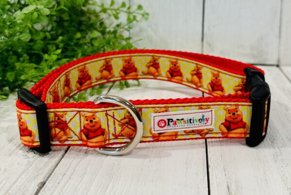 Winnie the Poo Dog / Pet Collar