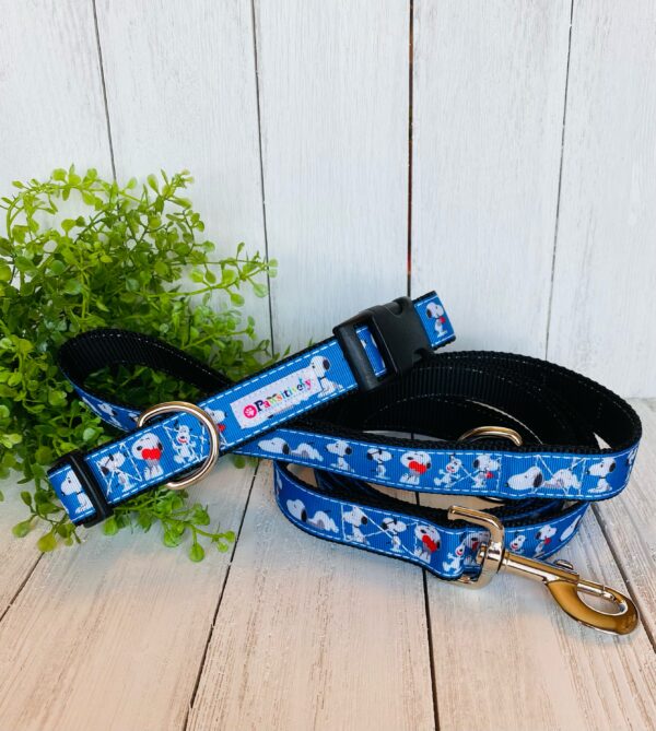 Snoopy Dog / Pet Collar - Image 3