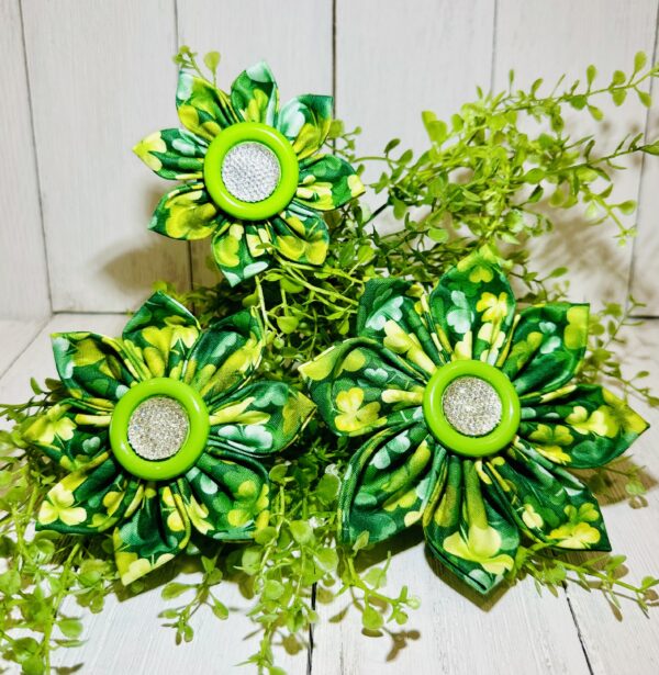 St. Patrick's Day Flowers