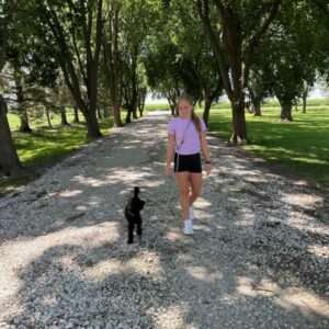 Hands Free Leash